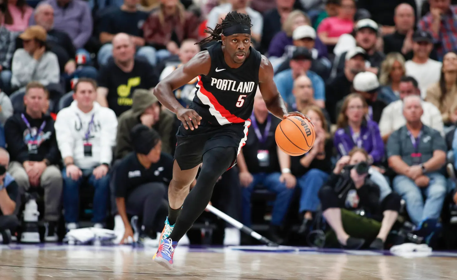 Jrue Holiday Bringing More Than Mentorship To The Trail Blazers