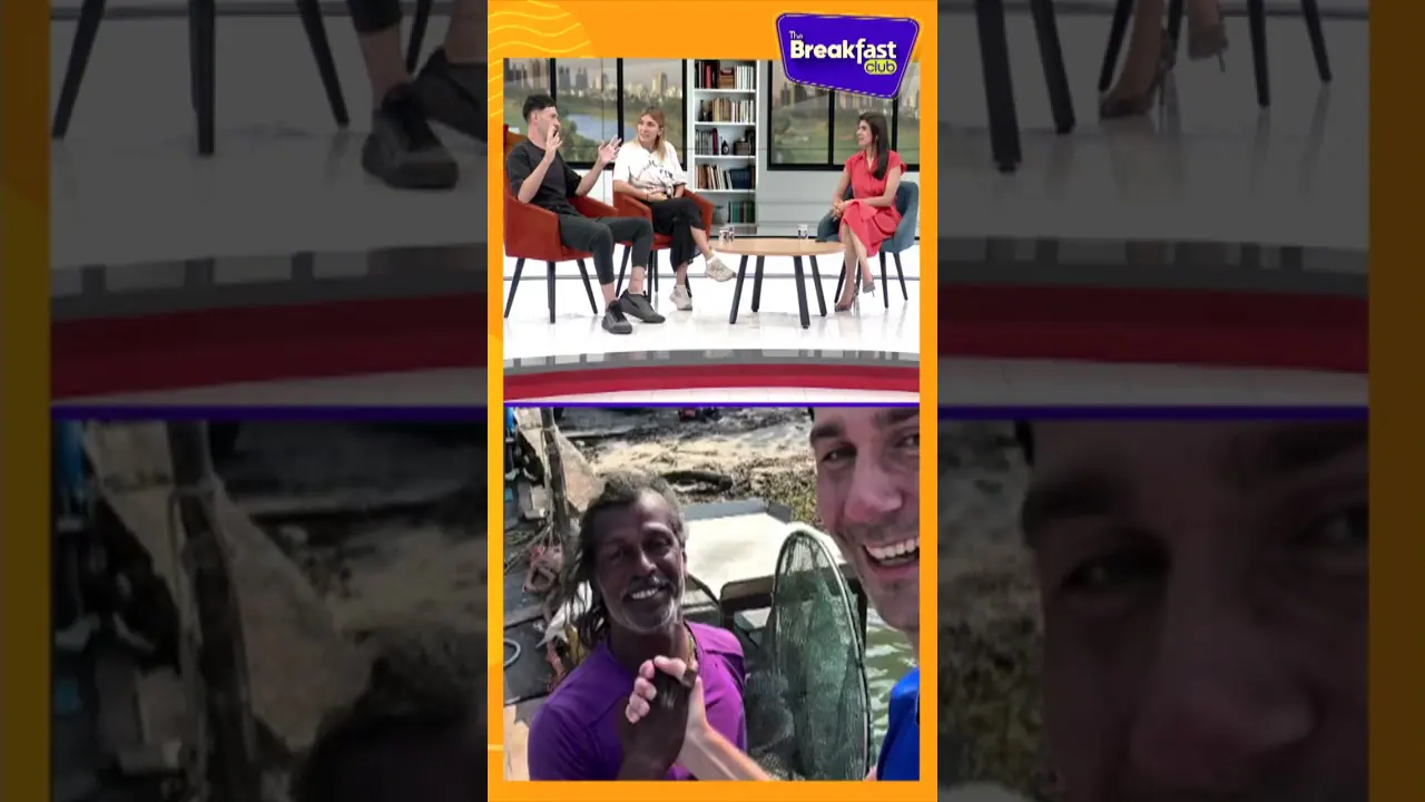 Content Creators Alex And Amina Wanders Talk About Noise Online, What People Get Wrong About India