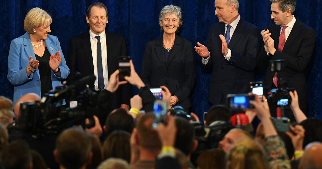 An Outlier in Irish Politics Has Become the Country’s President