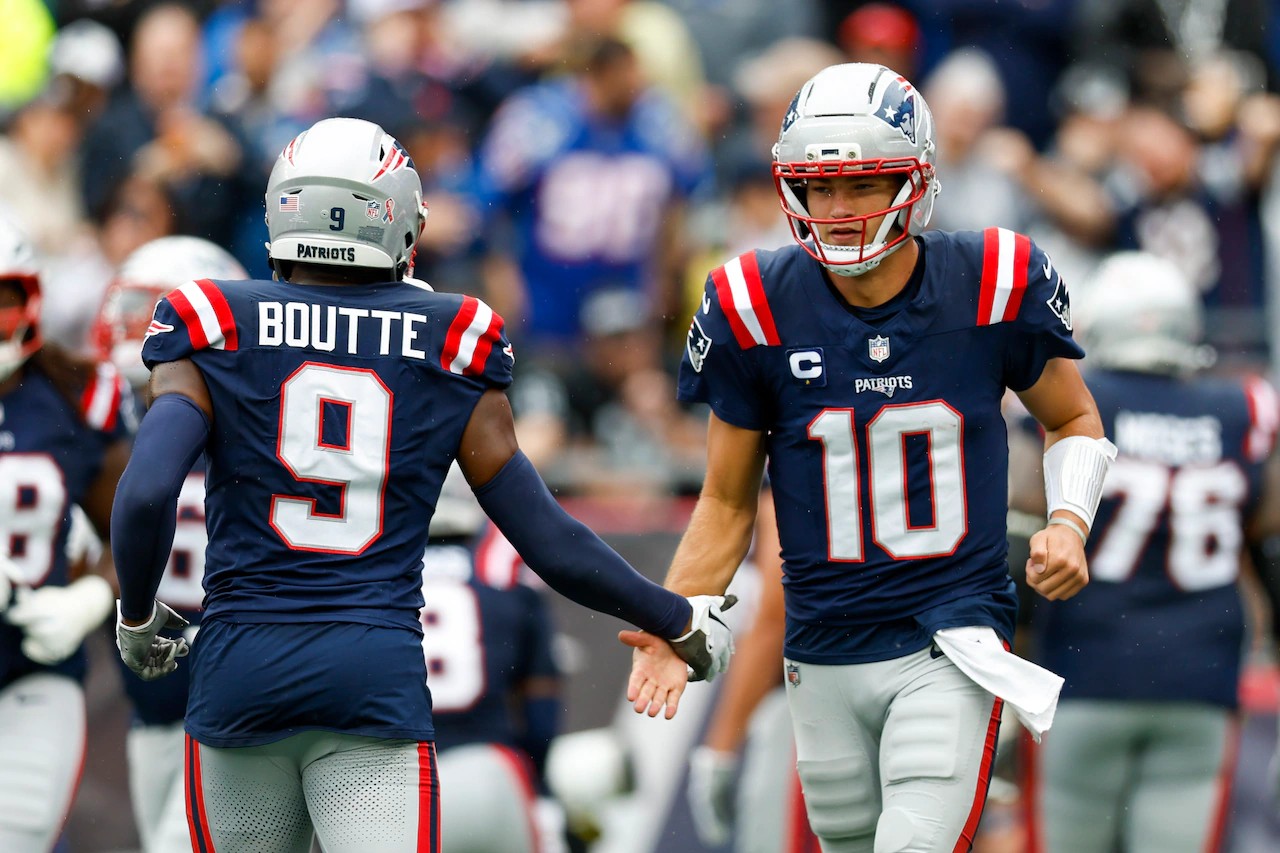 Where to watch Patriots vs. Falcons NFL Week 9 game today on free streams, TV