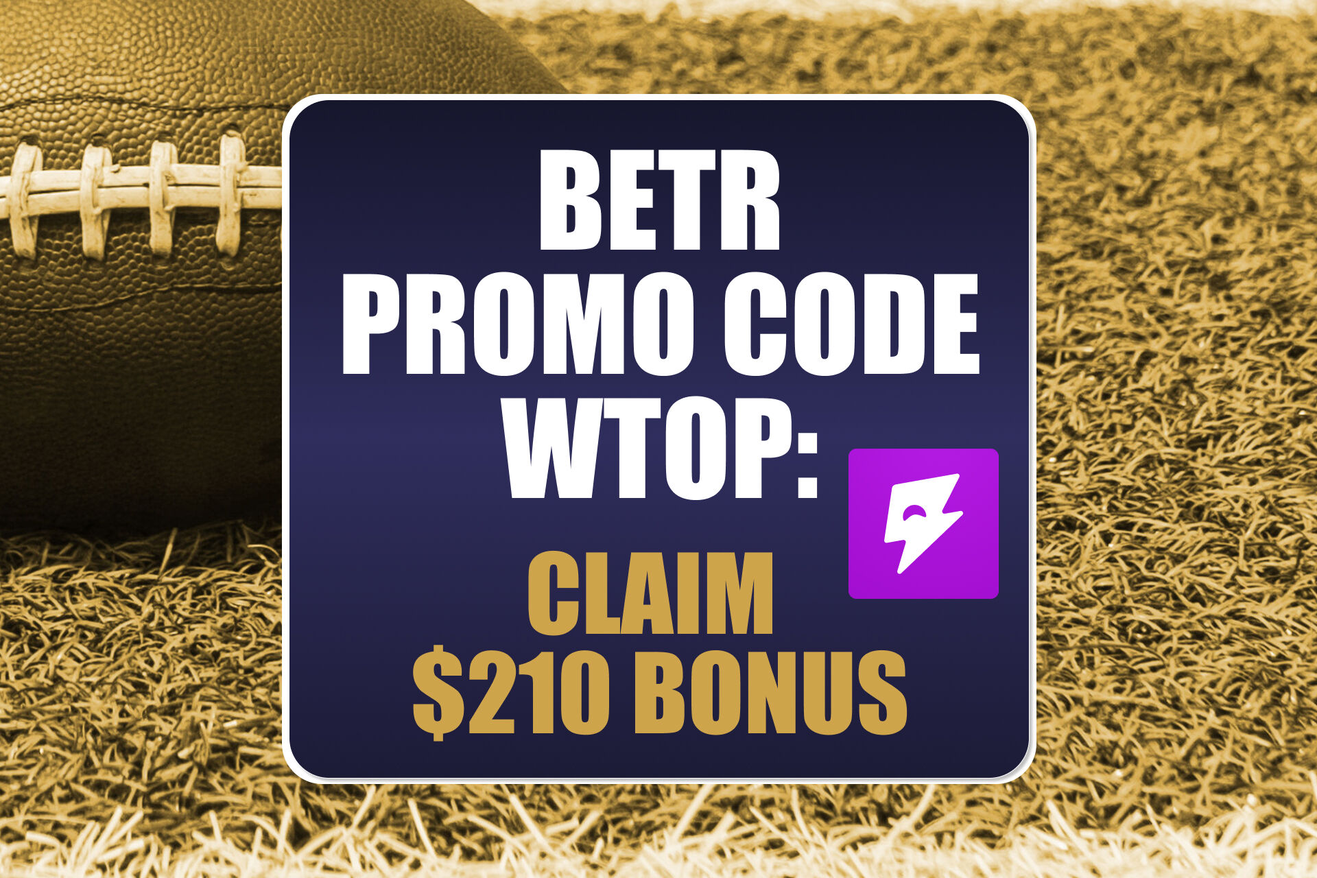 Betr Promo Code WTOP: Unlock $210 Fantasy Bonus for NBA, CFB, NFL Week 9 Picks