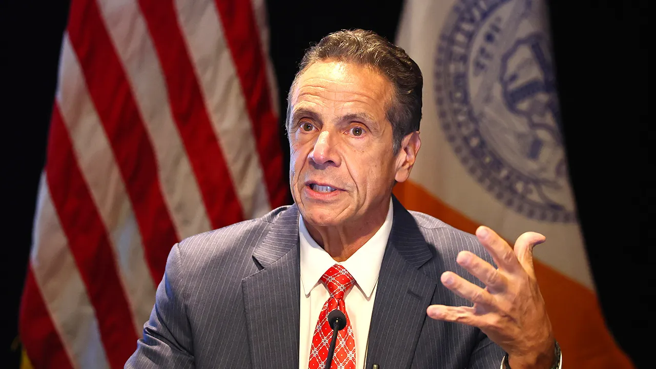 Major New York paper endorses Andrew Cuomo over 'callow and mealy-mouthed' Mamdani