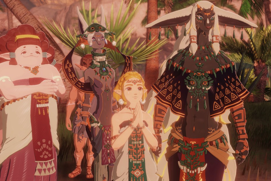 Hyrule Warriors: Age of Imprisonment Release Date Explained—Exact Start Times & Release Date Confirmed