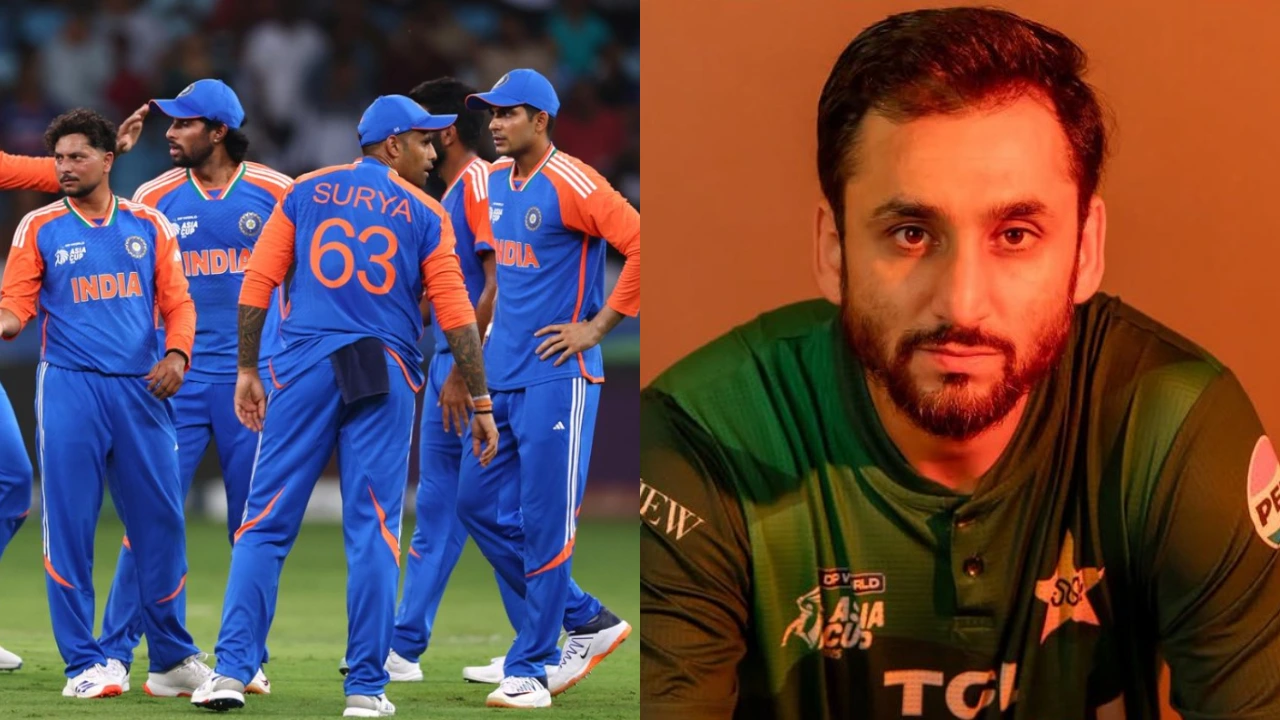 Salman Ali Agha shamelessly places Pakistan beside India as To Team after losing thrice