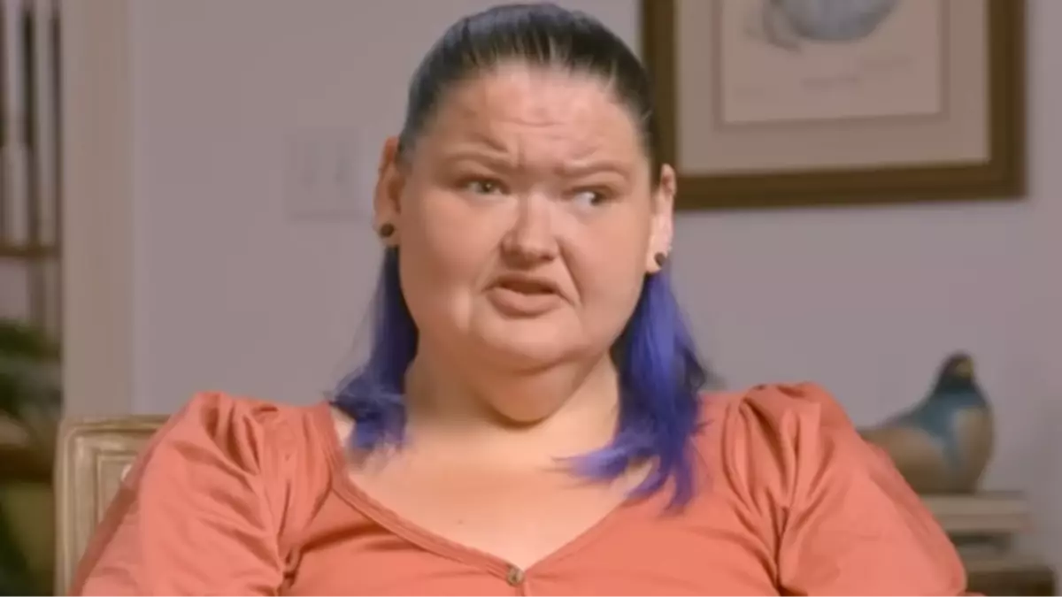 1000-lb Sisters star Amy Slaton gets married despite family concerns