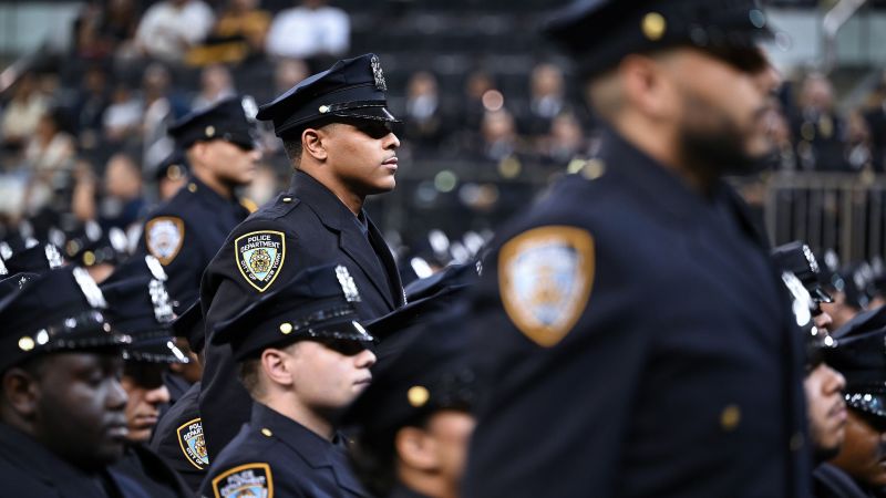 NYPD’s future is also at stake in NYC mayoral race