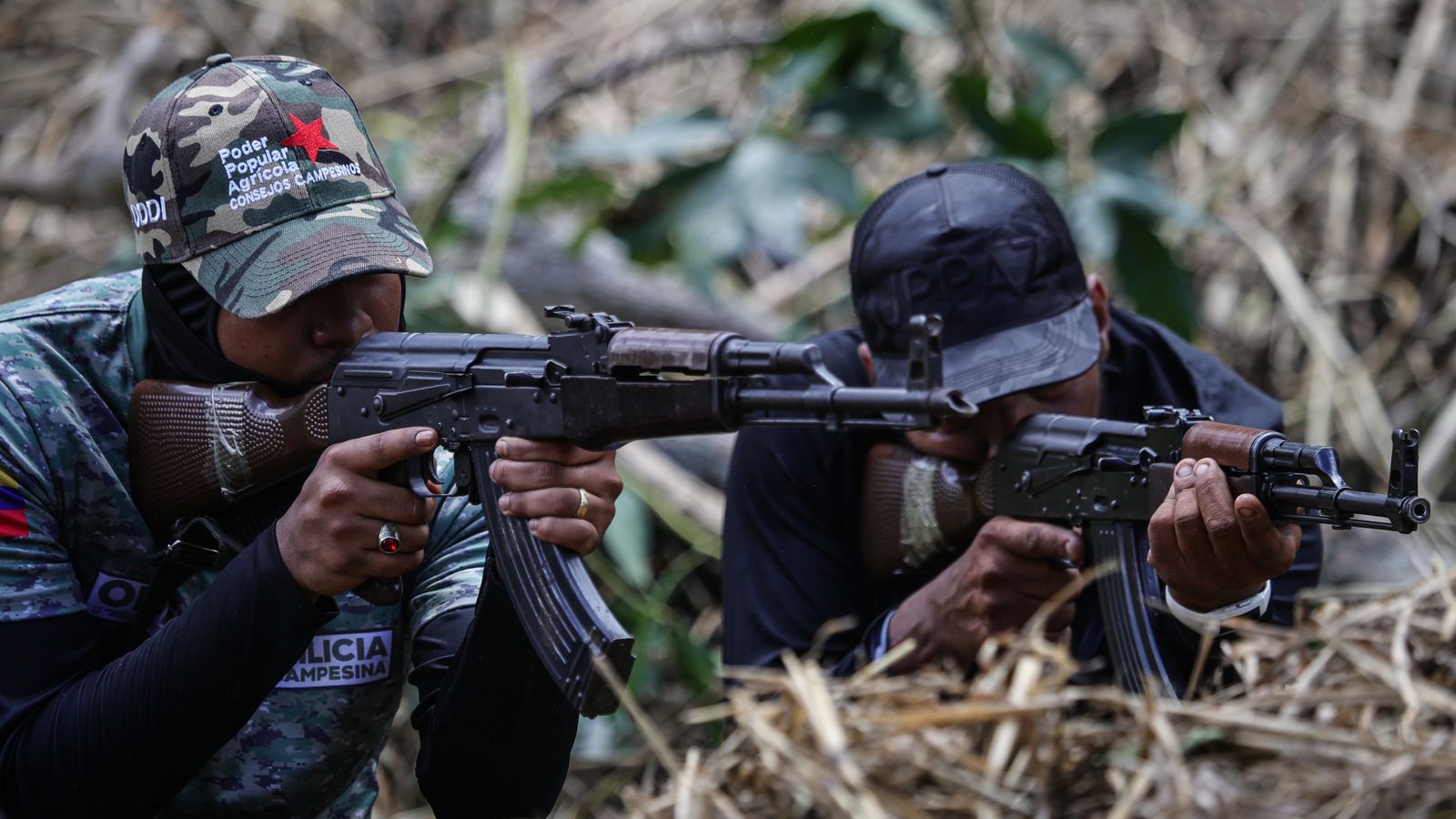 Warships, the CIA and potential 'precision attacks' - the US-Venezuela crisis explained