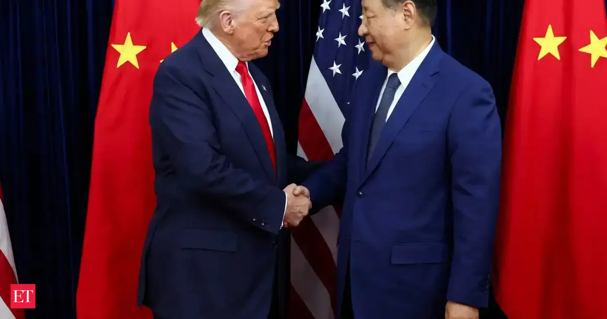 'China, US should be partners, friends': Xi Jinping, says "this is what history taught us and reality demands"