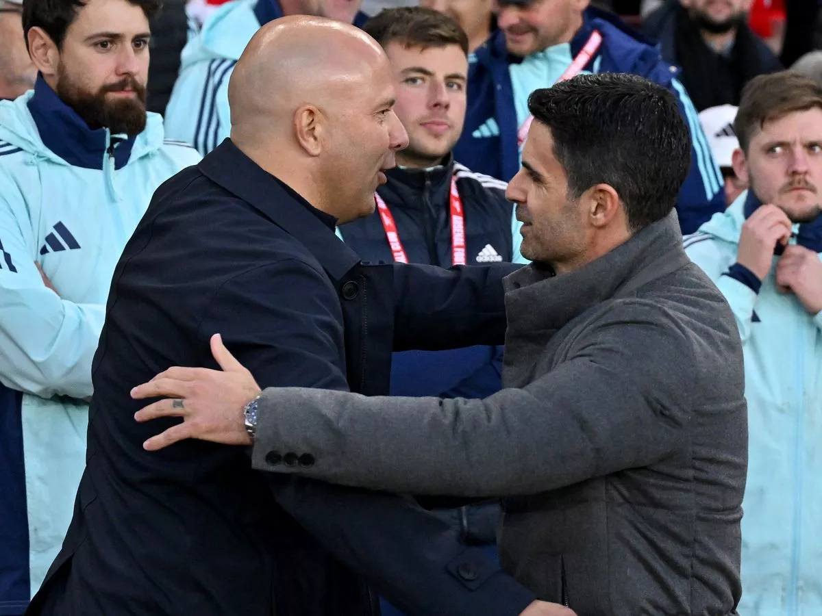 Arsenal news: Arne Slot's 'diabolical' dig called out as Gunners set sights on two new deals