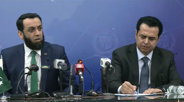 Pakistan foils India’s attempt to bribe fisherman for anti-state propaganda: Talal Ch