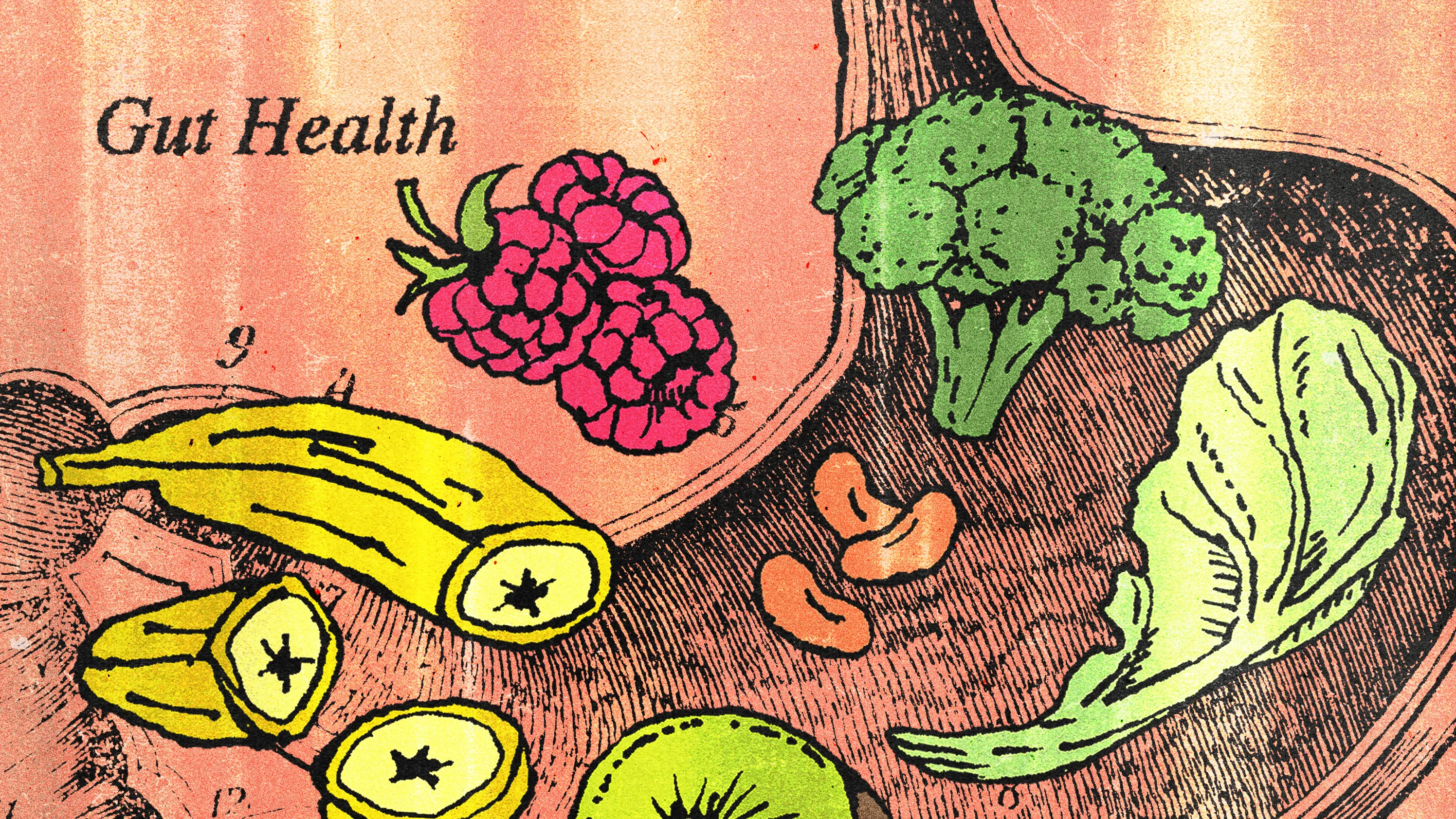 11 Tasty Foods for Good Gut Health