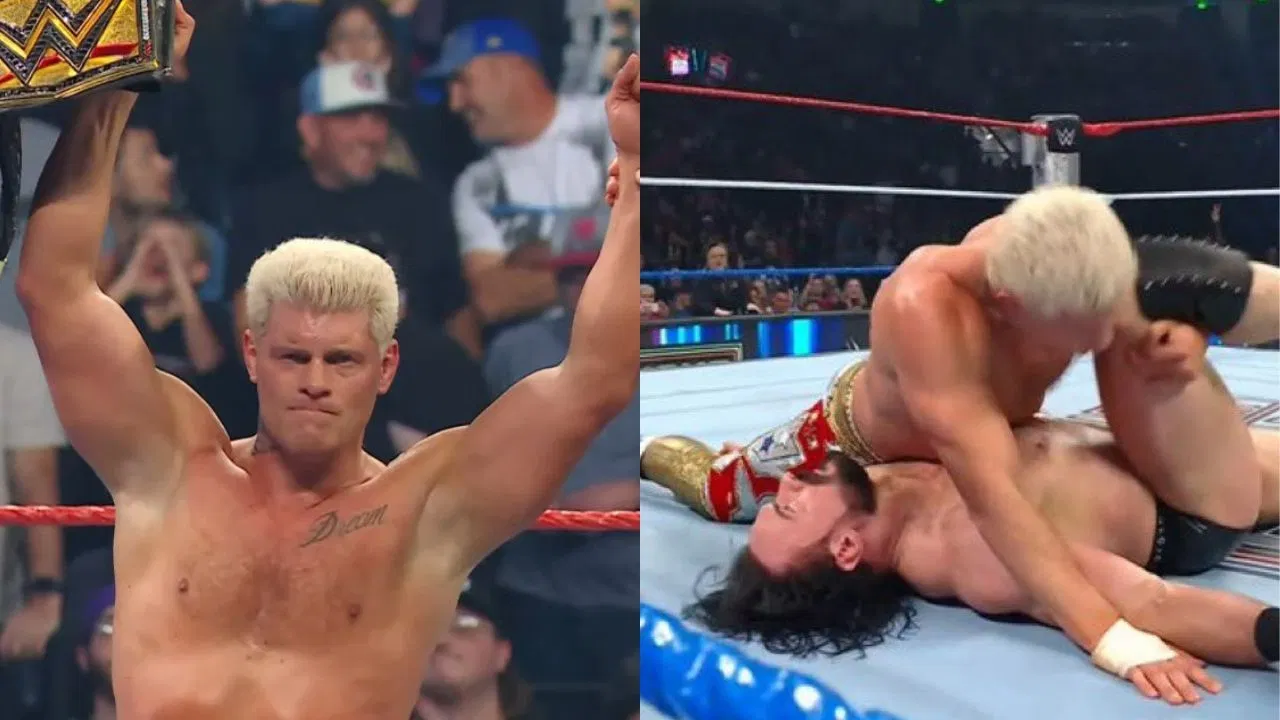 3 Reasons why Triple H didn’t put the Undisputed WWE Title on Drew McIntyre at Saturday Night's Main Event