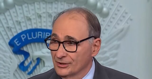 Axelrod: Dems 'Saw a Lever of Power' on Shutdown