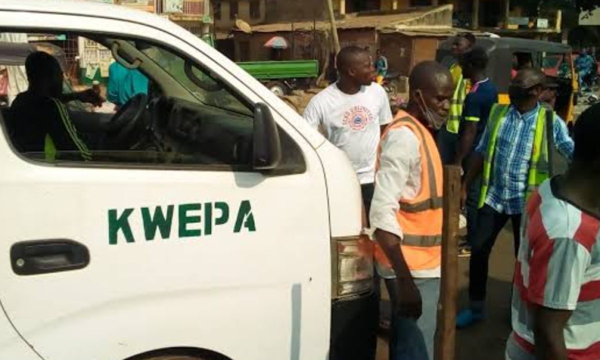 KWEPA arrests suspects for impersonation, illegal use of official documents in Kwara
