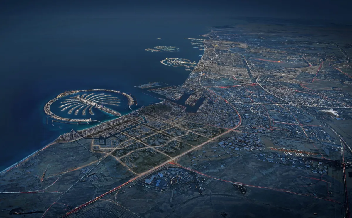 Why Palm Jebel Ali Is Dubai’s Next Big Investment Hotspot