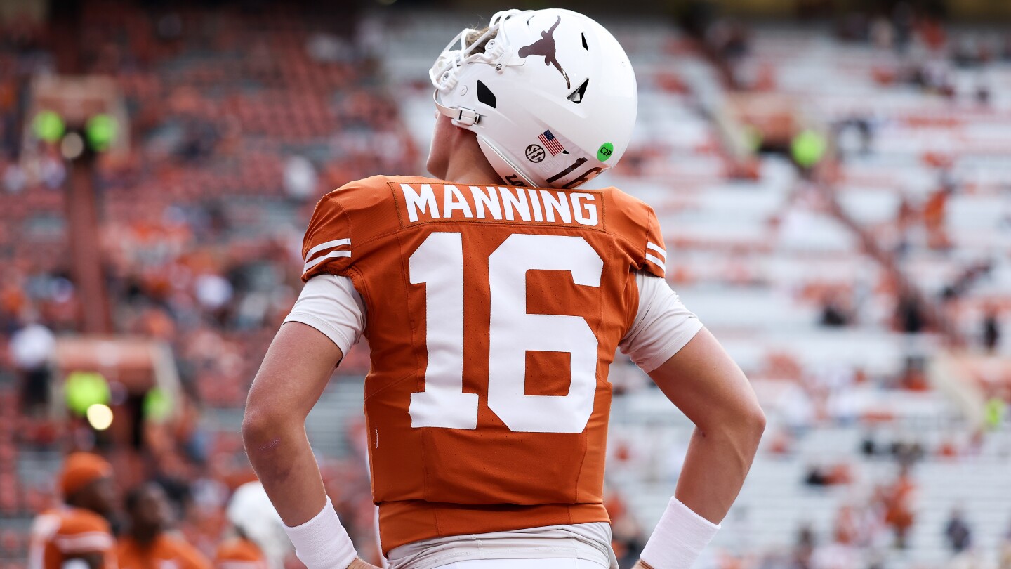 2025 College Football Rankings Week 11 Top 25: Vanderbilt, Miami go down! SMU in! Tennessee, Cincinnati OUT!