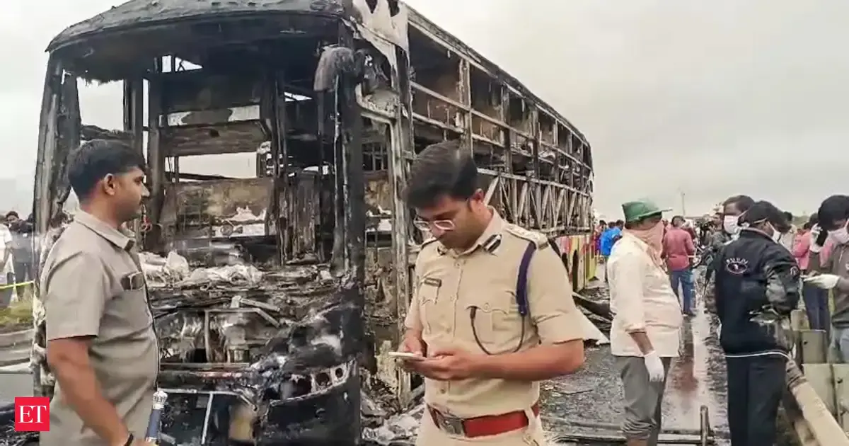 Asleep at the Wheel: The safety crisis in India’s sleeper buses