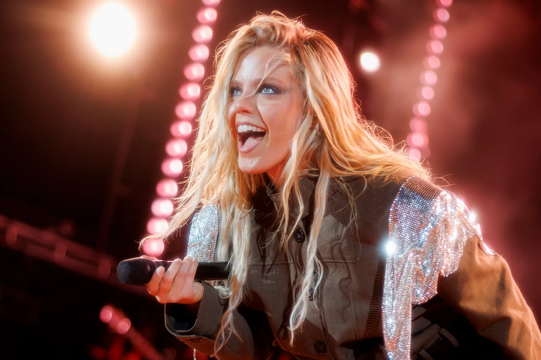 Reneé Rapp Joins Australian Open AO Live 2026 Line-Up