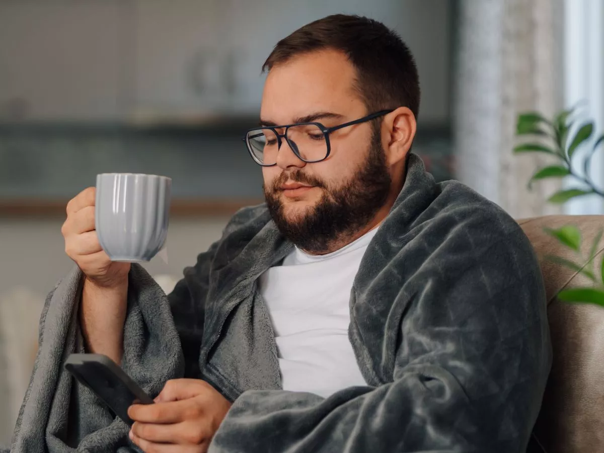 8 ways to cosy up your home when there’s an autumnal chill in the air