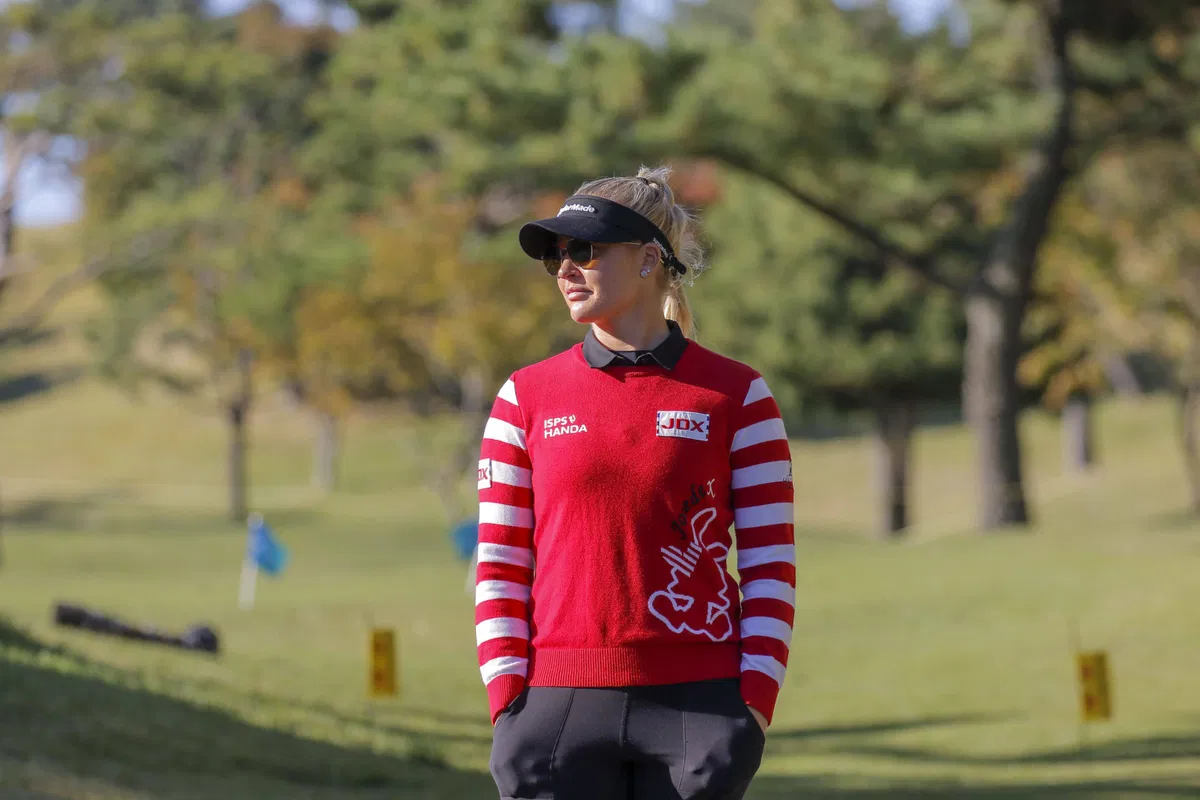Charley Hull’s ‘Fascinating’ Habit That Sets Her Apart From Nelly Korda & Co. Revealed by LPGA Insider