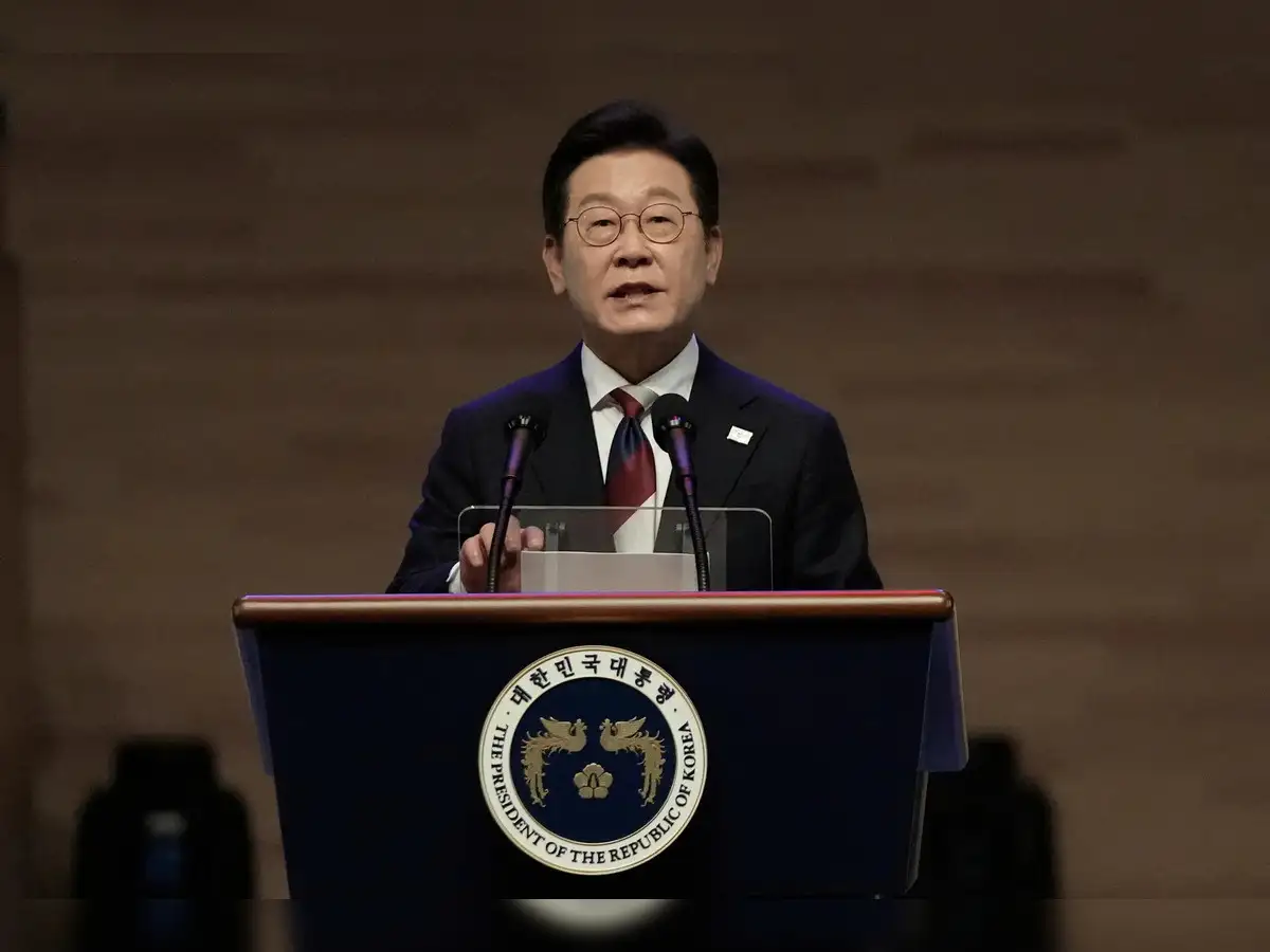 South Korea, Singapore sign MOUs on AI, green shipping: President Jae Myung