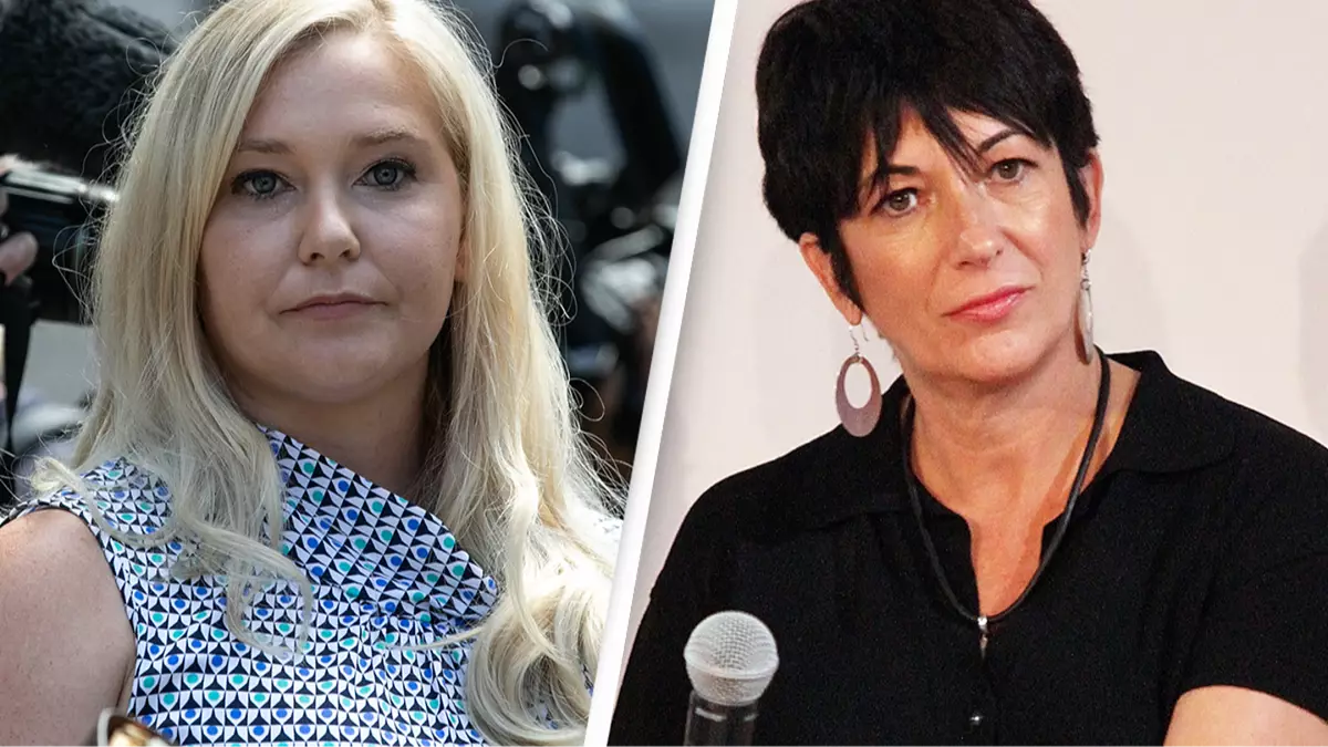Epstein accuser Virginia Giuffre's bombshell claim Ghislaine Maxwell boasted about 'performed sex act' on major Hollywood A-lister