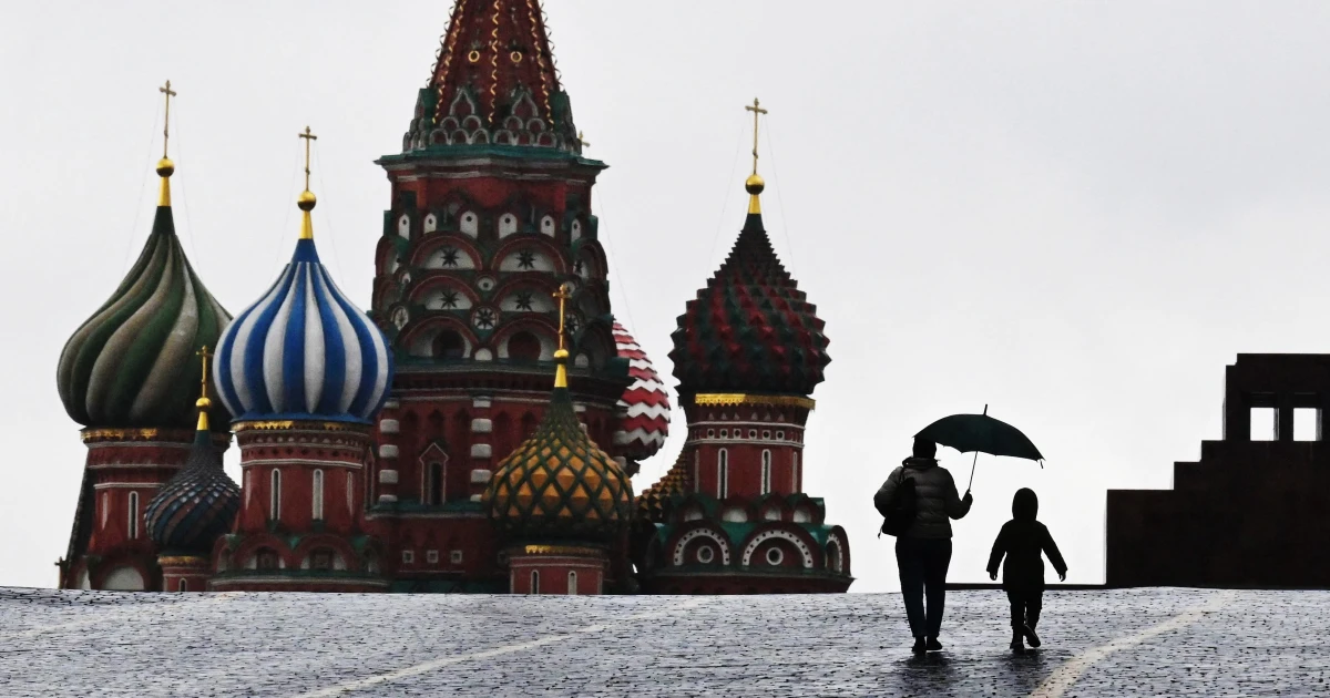 U.S. family moved to Russia to escape liberal culture and got drawn into the war with Ukraine