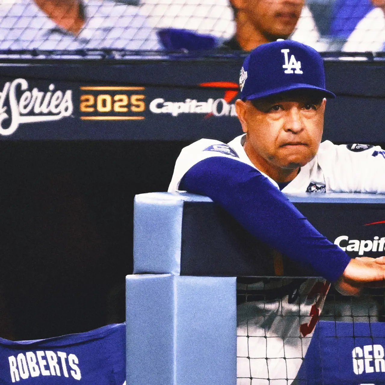 Derek Jeter: 'It's Absolutely a Failure' if the Dodgers Lose Game 7