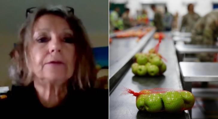 'It Keeps Me Alive': Arizona Cancer Survivor, 67, Faces Food Stamp Cutoff As SNAP Funding Collapses Nationwide