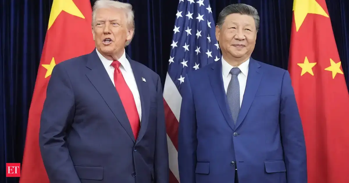 Trump says trade deal with China possible Thursday as Xi confirms ‘basic consensus’ reached