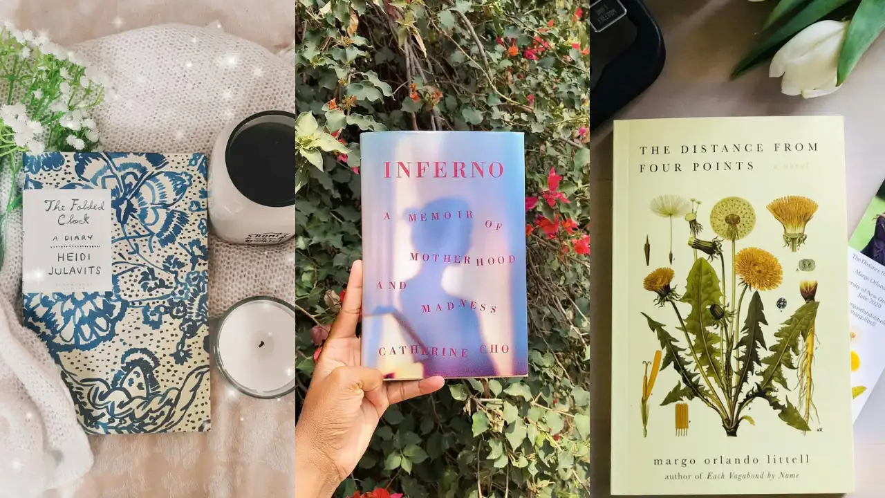 10 Books That Feel Like Late-Night Conversations With My Past Self