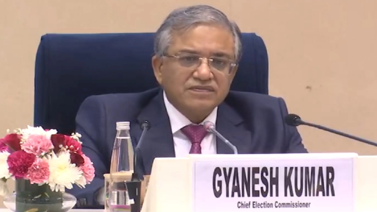 SIR: Special Intensive Revision To Begin in 12 States, Union Territories; Electoral Rolls To Be Frozen Tonight, Says Chief Election Commissioner Gyanesh Kumar (Watch Videos)