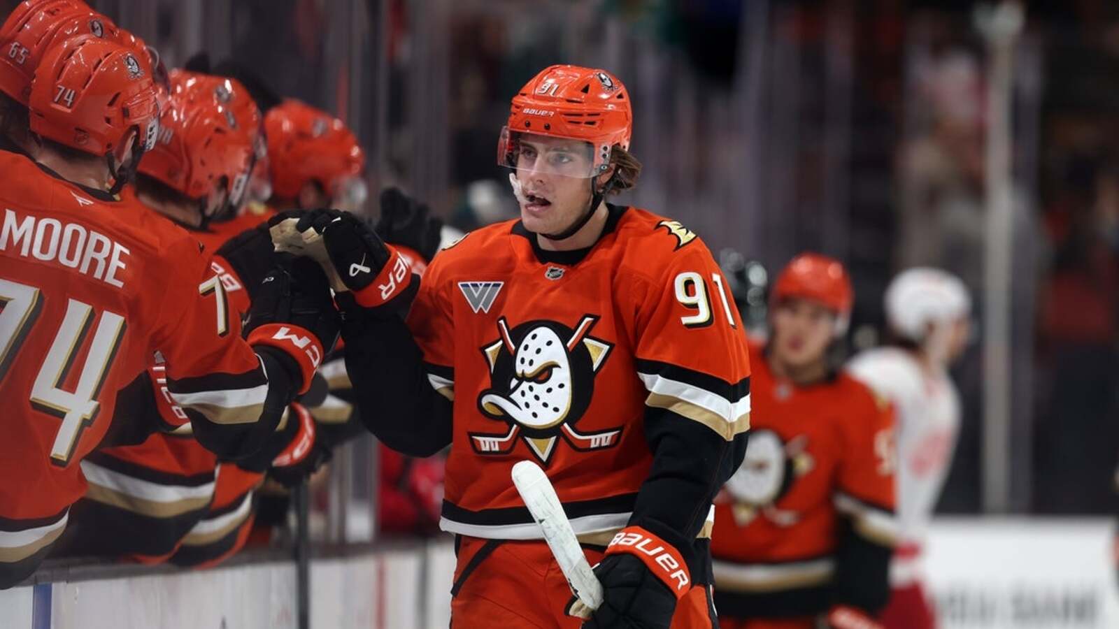 Upstart Ducks look to continue home success vs. Devils