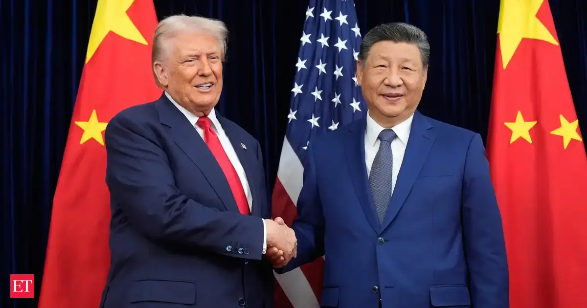 Trump says clinched deal with China's Xi on rare earths, cuts fentanyl tariffs on Beijing