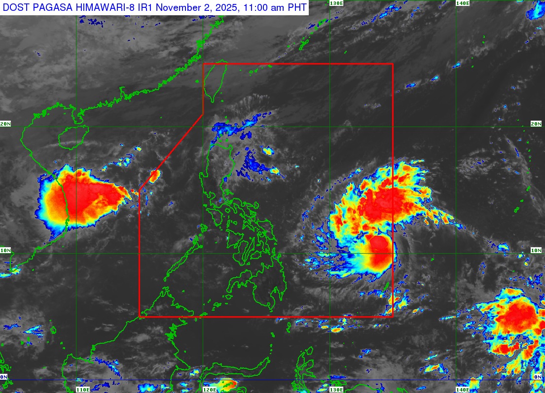Tropical Storm Tino's Track Matches Yolanda and Odette: Strength Facts Revealed