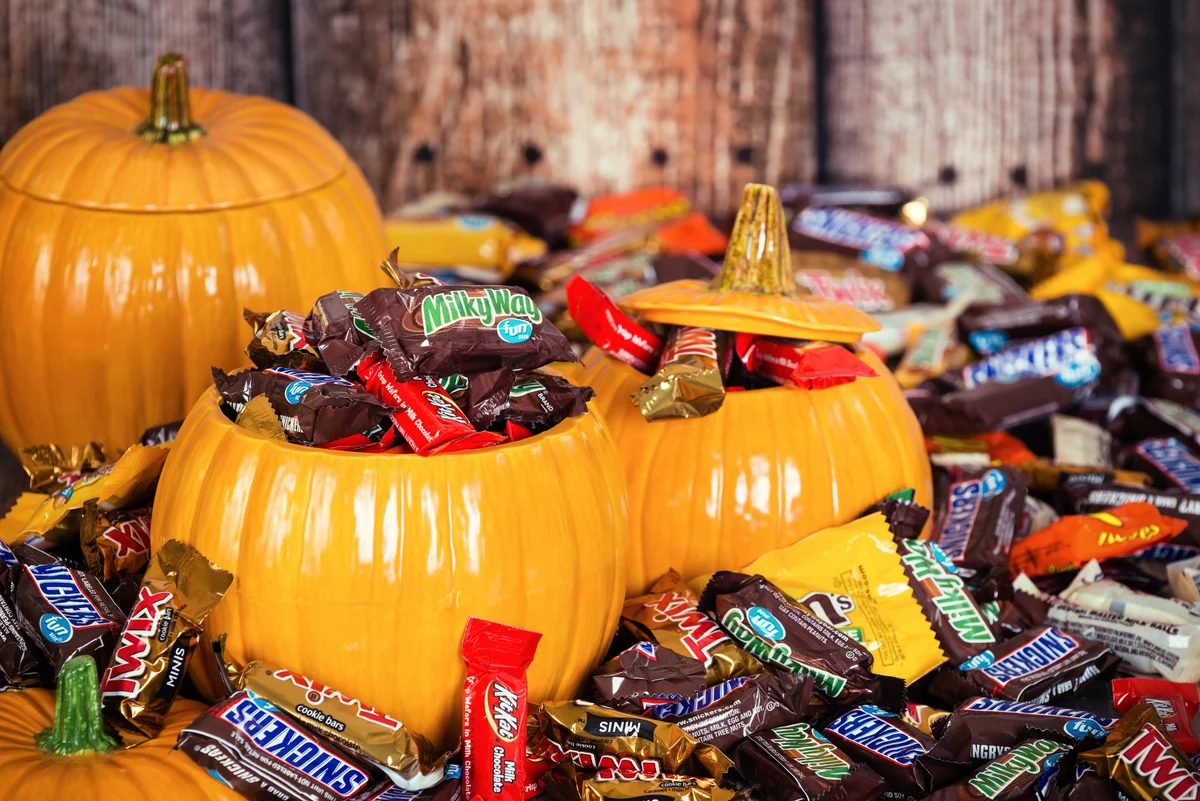 Three treats you should avoid overeating this Halloween