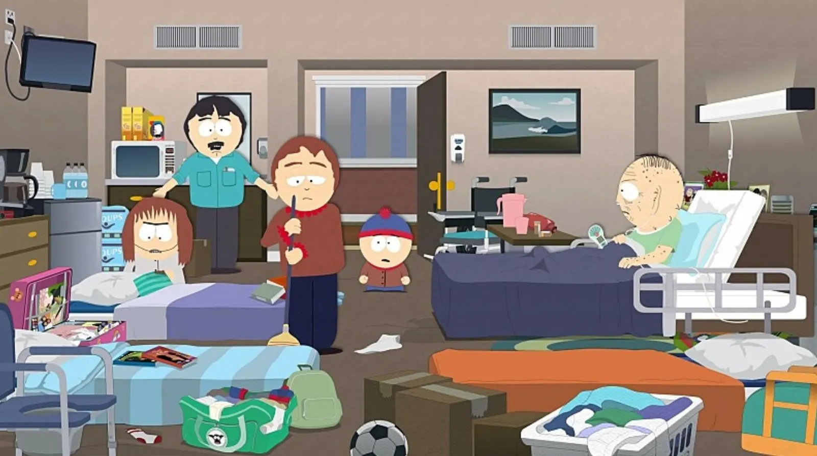 ‘South Park’ Recap: Stan Speaks Out For Fans In Halloween Episode