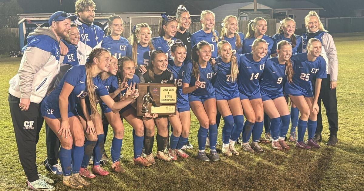 Wildkats score four in second half to win state title