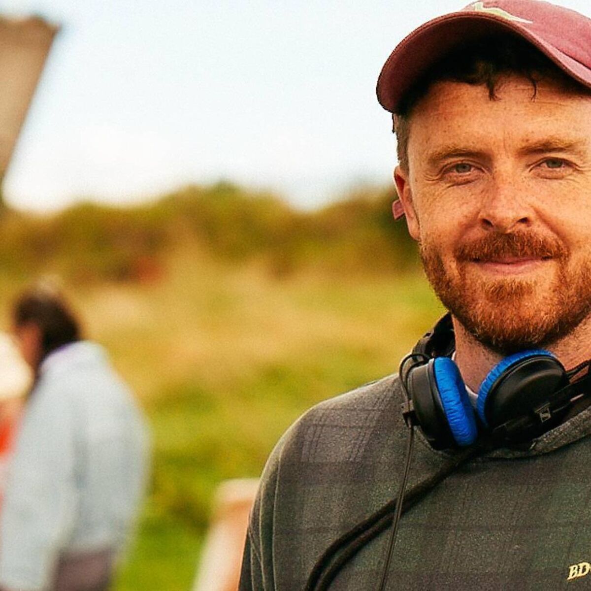 Culture That Made Me: Cork filmmaker Brendan Canty on Coldplay, Talos, and Father Ted 