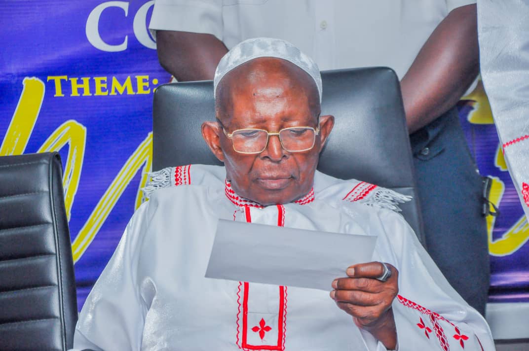 Cleric Decries Rising Insecurity, Urges Tougher Action Against Bandits