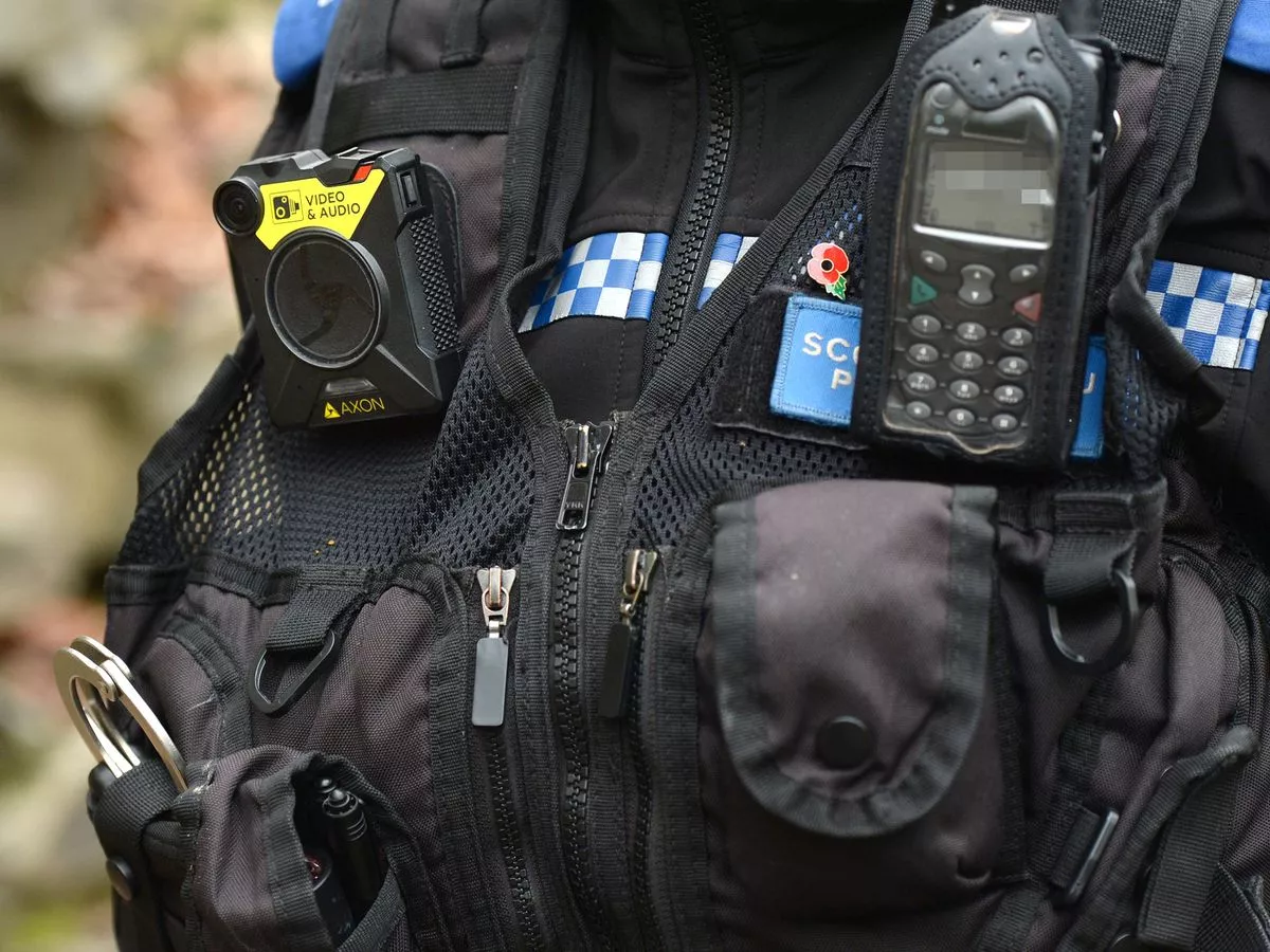 Police union back body-worn cameras as Stirling councillors given update