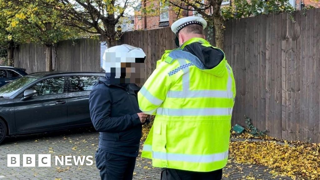 'Stop crying,' officer tells rider caught texting