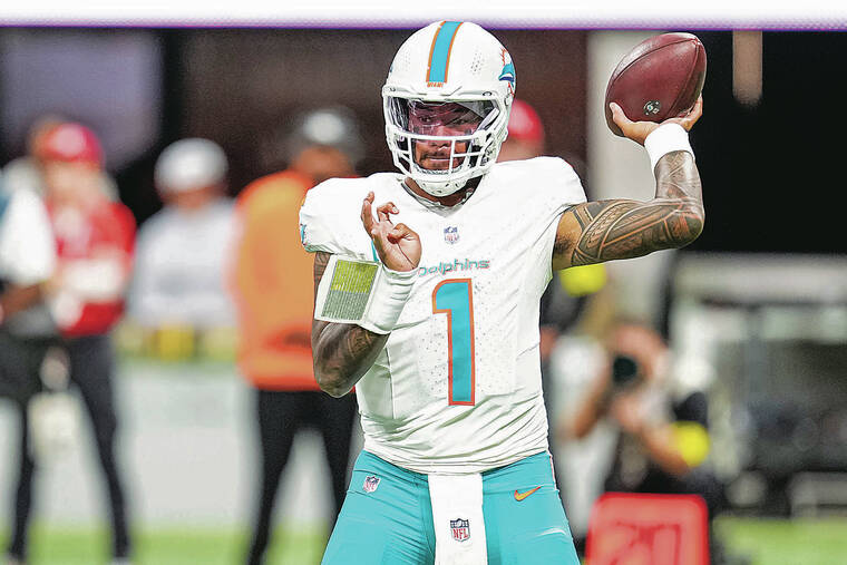 How Hawaii players fared in Week 8 of the NFL