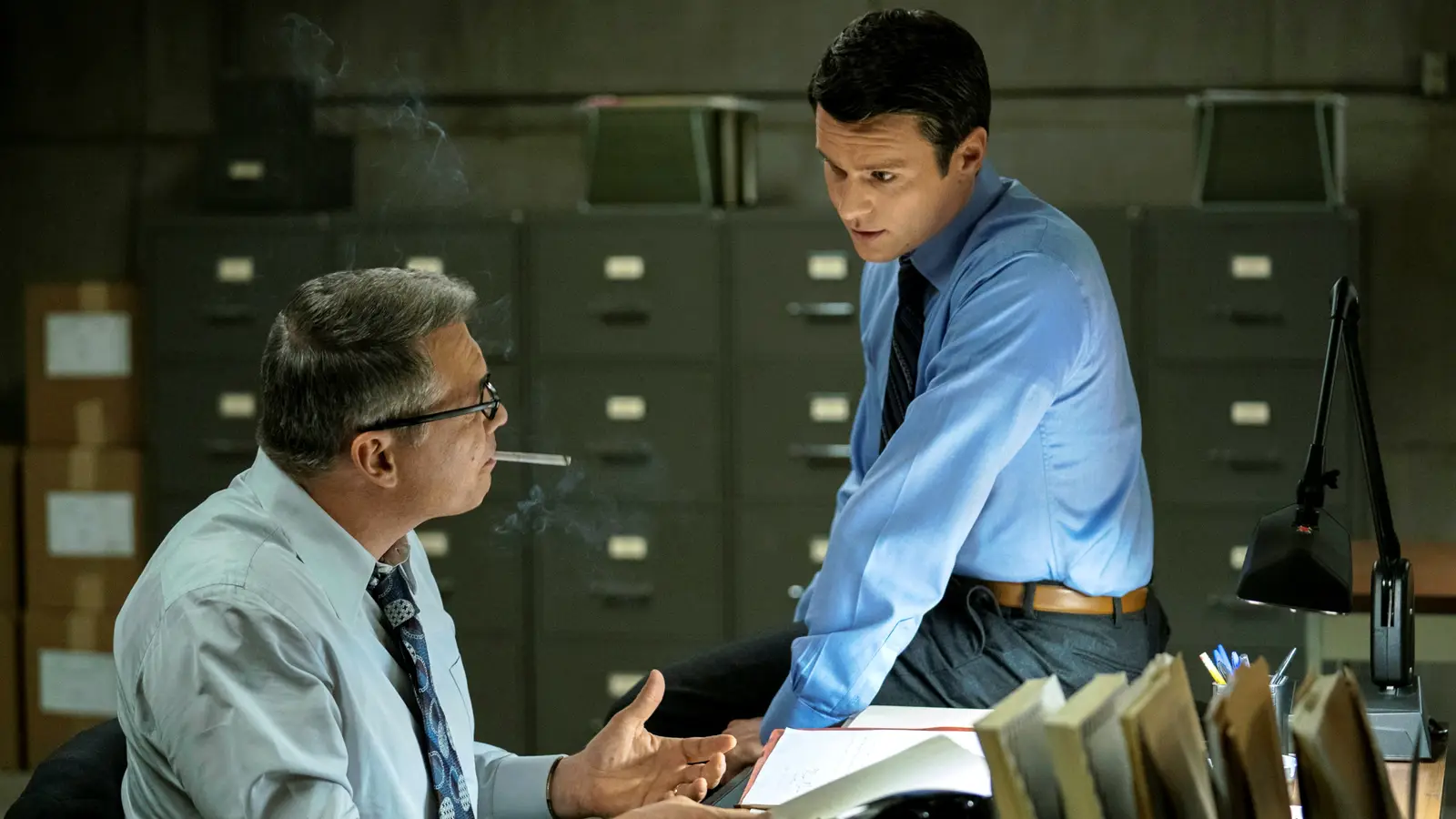 10 Crime Thrillers Better Than Mindhunter