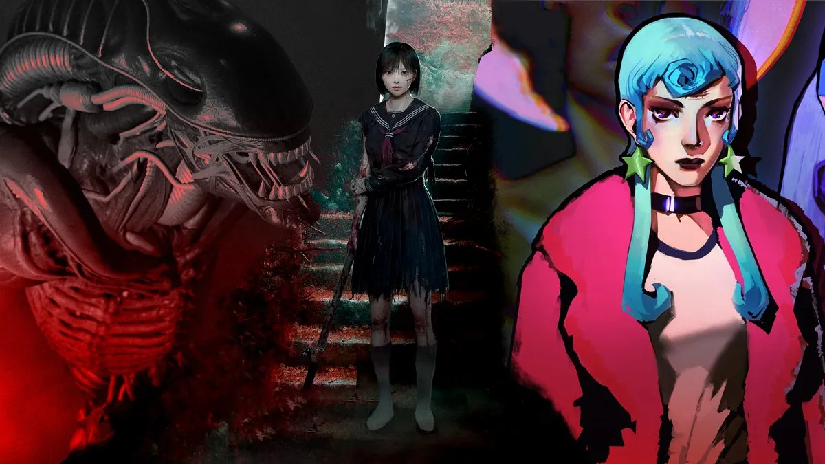 The 13 best horror video games of 2025 to play this Halloween