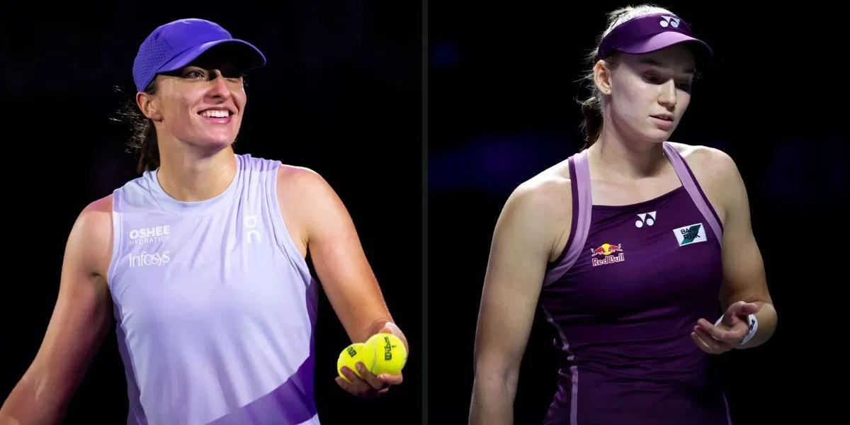 Iga Swiatek vs Elena Rybakina preview, head-to-head, prediction, and betting tips | WTA Finals 2025