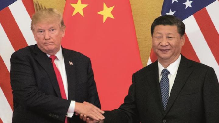 Xi Jinping Commends Trump for World Peace Efforts