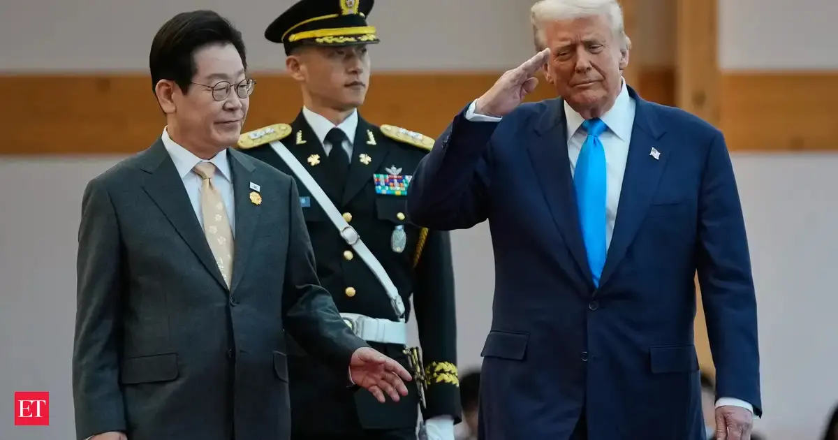 Trump's Korea trade deal revives concerns about currency flight