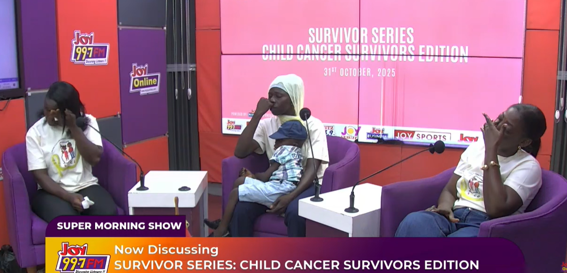 Joy Cancer Awareness Month: I lost my happiness because of cancer — Mother shares her loss as others hold on to hope