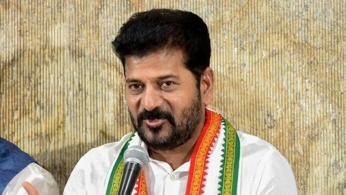 BJP files complaint against Revanth Reddy for 'anti-Army' remarks